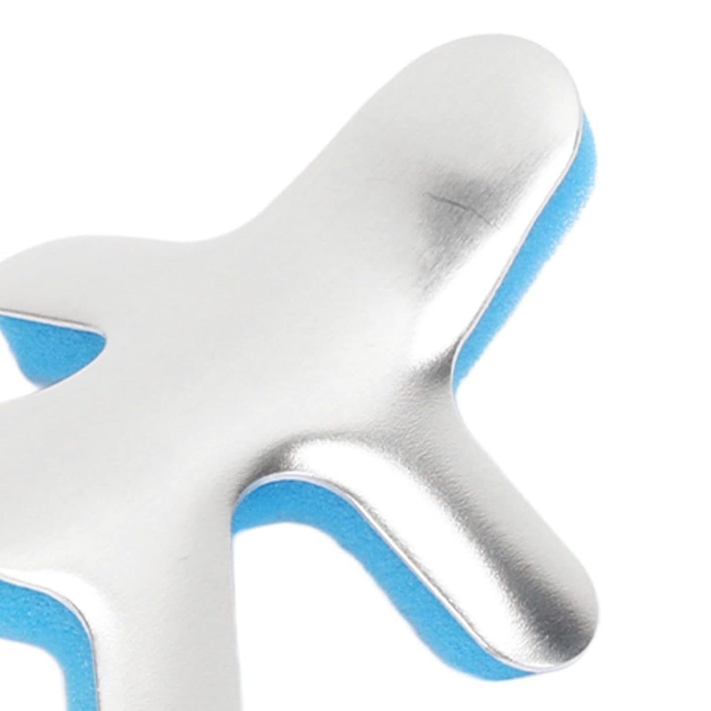 3PCS Y-Shaped Aluminum Finger Splints | Lightweight Finger Immobilizer for Injury, Fracture, Joint Recovery & Support